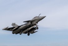 Rafale-M Unleashes Nuclear Punch; France Boosts Its Might With Launch Of Nuke-Capable ASMPA-R Missile From Naval Jet