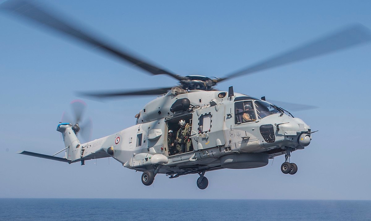 “The Cursed Chopper”! NATO’s NH90 Becomes Europe’s Costliest Flop; Norway Secures €375M Settlement From NHI