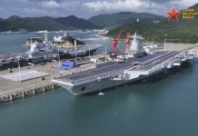 Gerald R Ford vs Fujian: China’s “Most Powerful” Aircraft Carrier Joins Fleet; USS Ford Steams Toward Showdown
