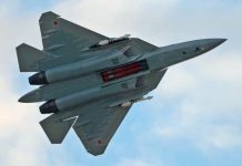 Sukhoi-57: After China & India, Russian Su-57 ‘Felon’ Stealth Aircraft May Flaunt Its Muscles In The UAE