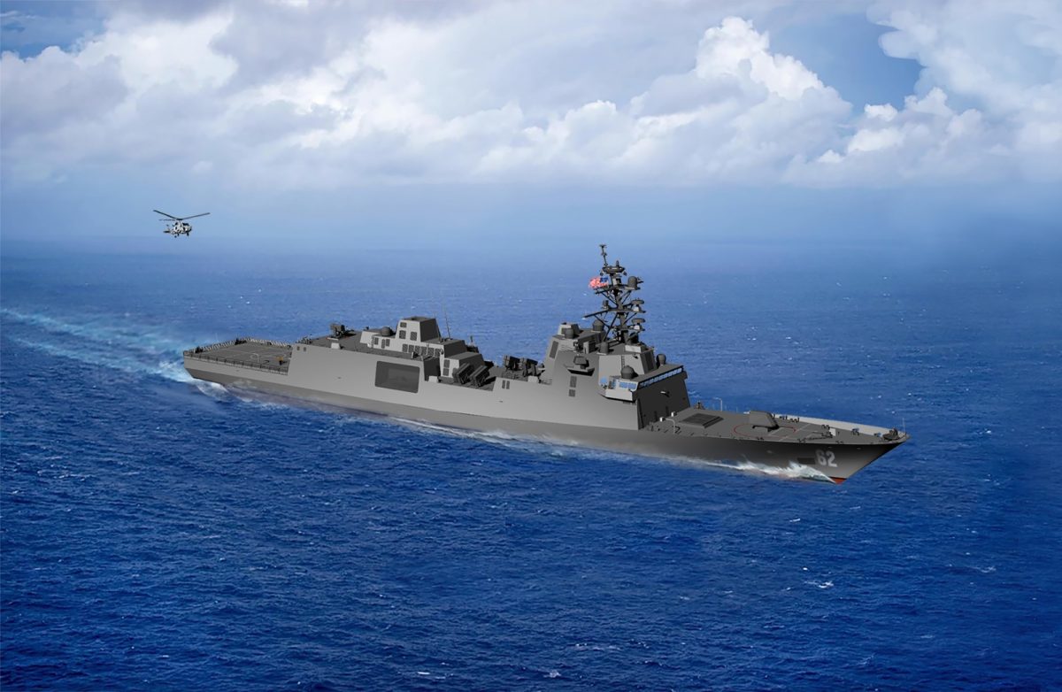U.S. Navy Just Torched A $22 Billion Program; Cancels Constellation-Class Frigates While China’s Fleet Explodes