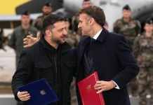 “Historic Agreement” For Rafale Fighters! Macron, Zelenskyy Sign LOI To Acquire Upto 100 Jets, SAMP/T AD System