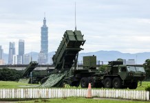 Taiwan Bets $40 Billion On ‘Israeli-Style’ Iron Dome Air Defence Shield; Know All About Taiwan’s T-Dome