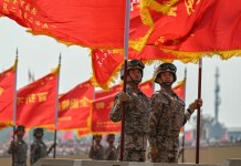 China’s Most Powerful Person After Xi Jinping in “Chains”! Leaked Nuclear Secrets To U.S. or CPC’s Whitewash?