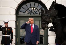 Trump’s New Military Doctrine: Europe On Its Own, China Runs Asia, U.S. Dominates Western Hemisphere