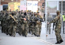 Europe’s Silent Mobilization: Bunkers Rise, Conscription Returns & 800,000 NATO Troops Stand Ready For Russia Test