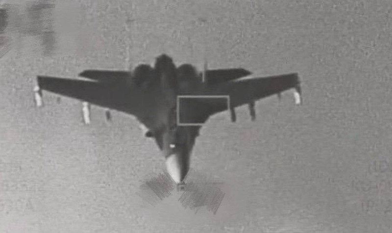 U.S.-Supplied F-16 Viper Silently “Locks-On” Chinese J-16 Fighter Amid PLA’s Massive Blockade Of Taiwan