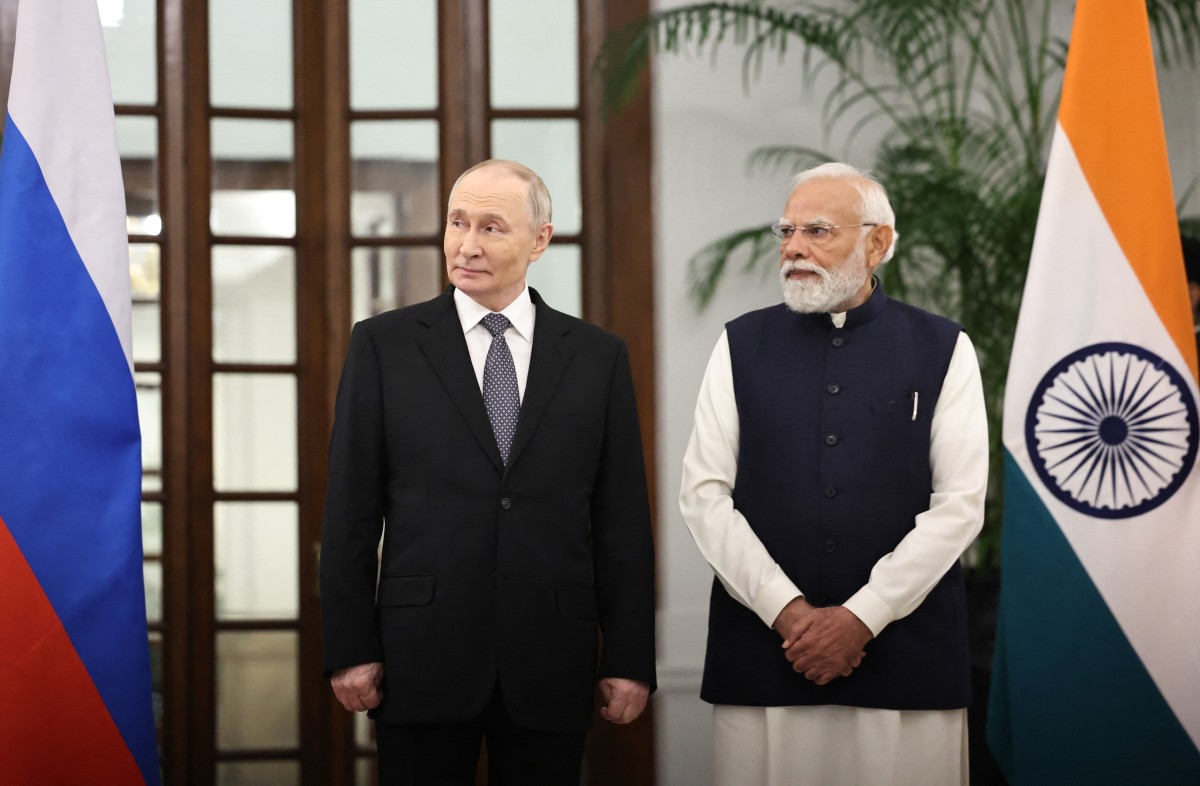 No Su-57, No S-400 / S-500: Why Modi-Putin Summit Buried India’s Two Biggest Arms Deals With Russia?