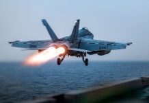 U.S. Super Carrier Lost 3 Jets In 5 Months – One Shot Down By Own Cruiser; Navy Releases Truman CSG Report