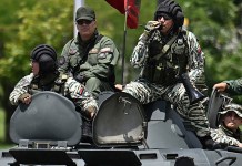 Venezuela Rushes 5,600 New Troops Into Service As U.S. Navy Encircles The South American Country