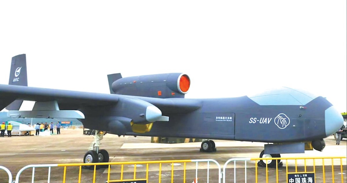 China Unveils World’s Largest UAV Mothership, Jiutian; IAF Veteran Calls Jetank A “Juicy Target” For Missiles