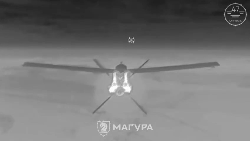 Russia Unleashes Shahed-107! Ukraine’s Interceptor Drone “Stings” Brand New Iranian Kamikaze UAV