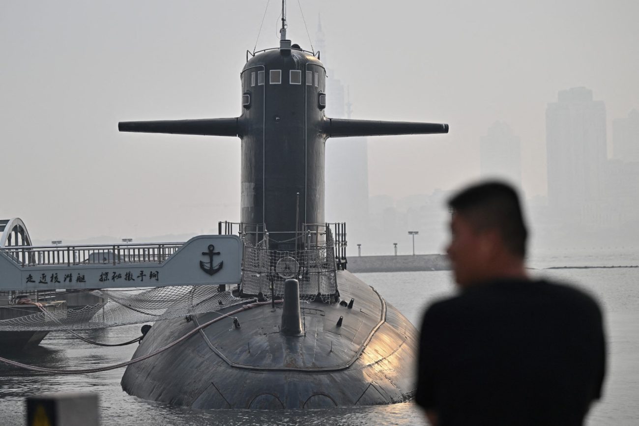 China Overtakes Russia in Nuclear Submarines; PLA Navy Races to Project Power Beyond Indo-Pacific