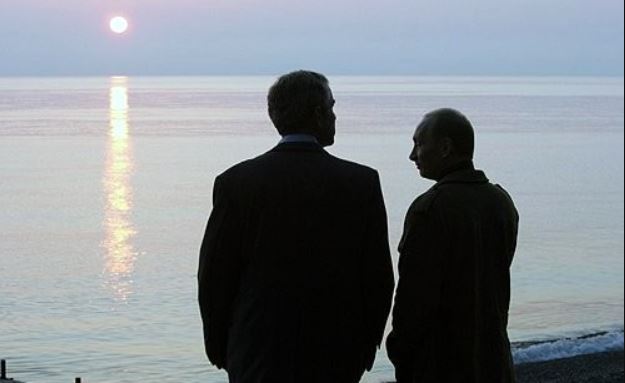 U.S. Ignored Putin’s Warnings: Declassified Talks Predicted Georgia War, Crimea Annexation & Ukraine Invasion