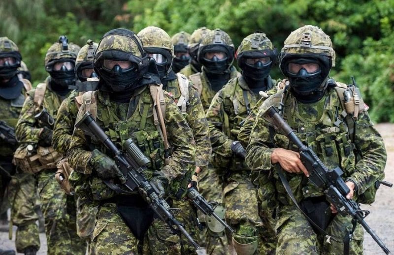U.S. Invasion Fear Rises in Canada? Ottawa Develops War Models to Repel Attack, Eyes 400K Reserve Force