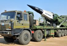 India Flaunts Mach 10 Hypersonic Missile Designed To Keep Chinese Carrier Groups 1,500 Km Away From The Coast