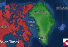U.S. & Denmark To Re-Negotiate 1951 Greenland Defense Pact; Aim To Keep Russia & China Out Of The Region