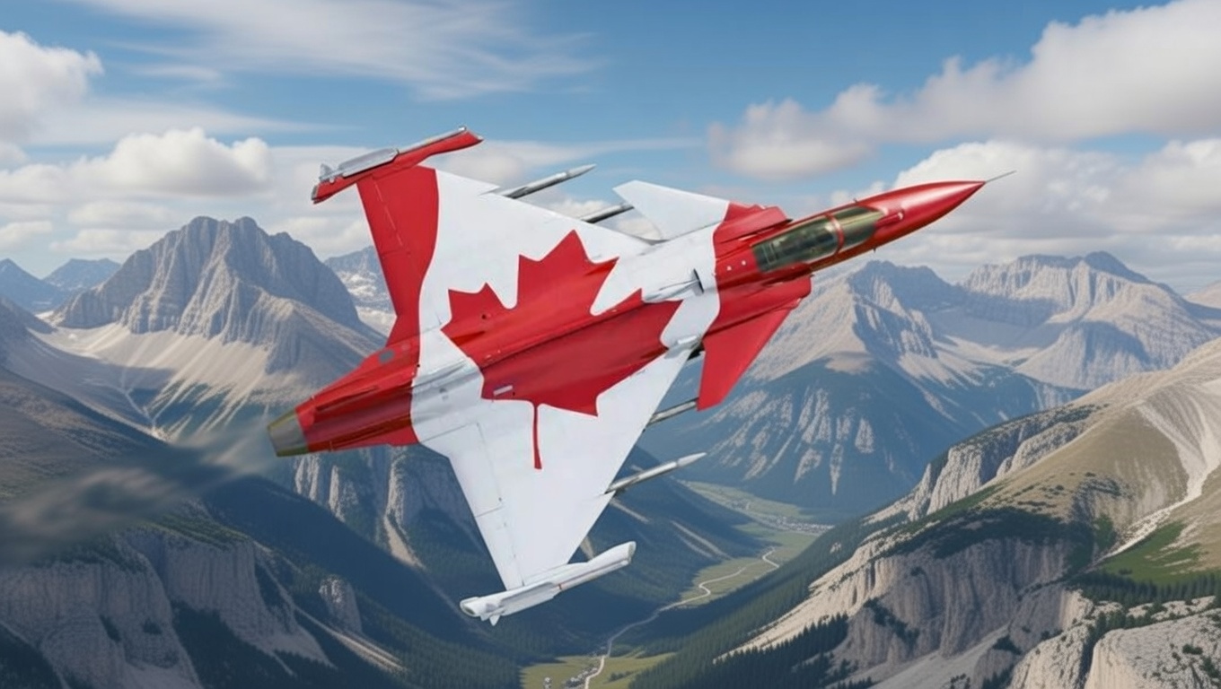 Saab’s Bold Bid to Canada: 72 Gripen Jets, 6 AEW&C Aircraft, 12K Jobs; Is F-35 at Risk Amid Trump’s Greenland Push?