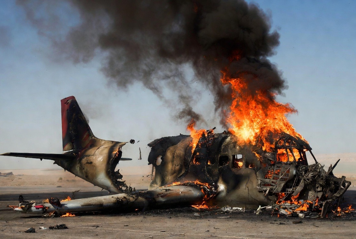 Iran Air 655 Shot Down On ‘Suspicion’: Will U.S. Disguised Strike In Caribbean Risk More Shootdowns Like 1988?