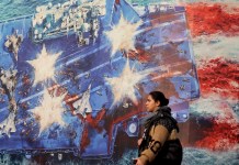 USS Abraham Lincoln CSG Arrives In Middle East; CENTCOM Says Will Boost Regional Security & Stability