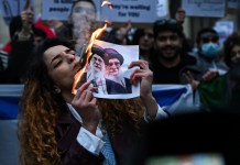 “War Against God”: “No Trial, No Mercy”: Iranian Regime Rushes To Hang Erfan Soltani; Trump Warns Of “Very Strong Action”