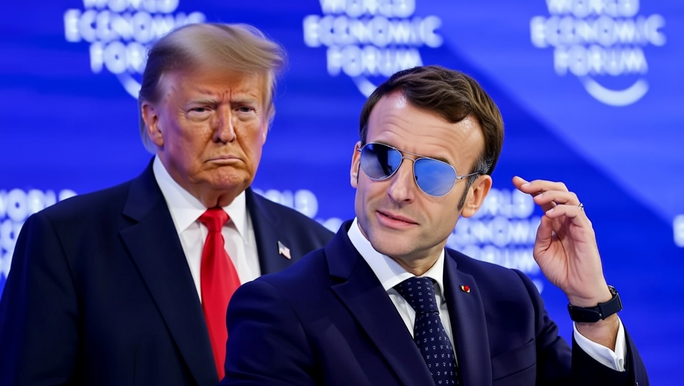 From Nukes To Non-U.S. Jets: Trump’s Greenland Antics Prove France’s ‘Third Way’ Was Far Sighted & Correct