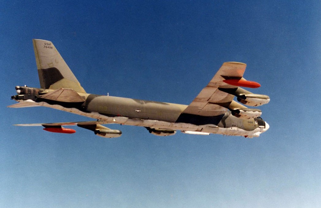 U.S. B-52 Bomber Crash In Greenland: Nuclear Warhead Missing Since 1968; Cold War Ghost Haunts The Arctic