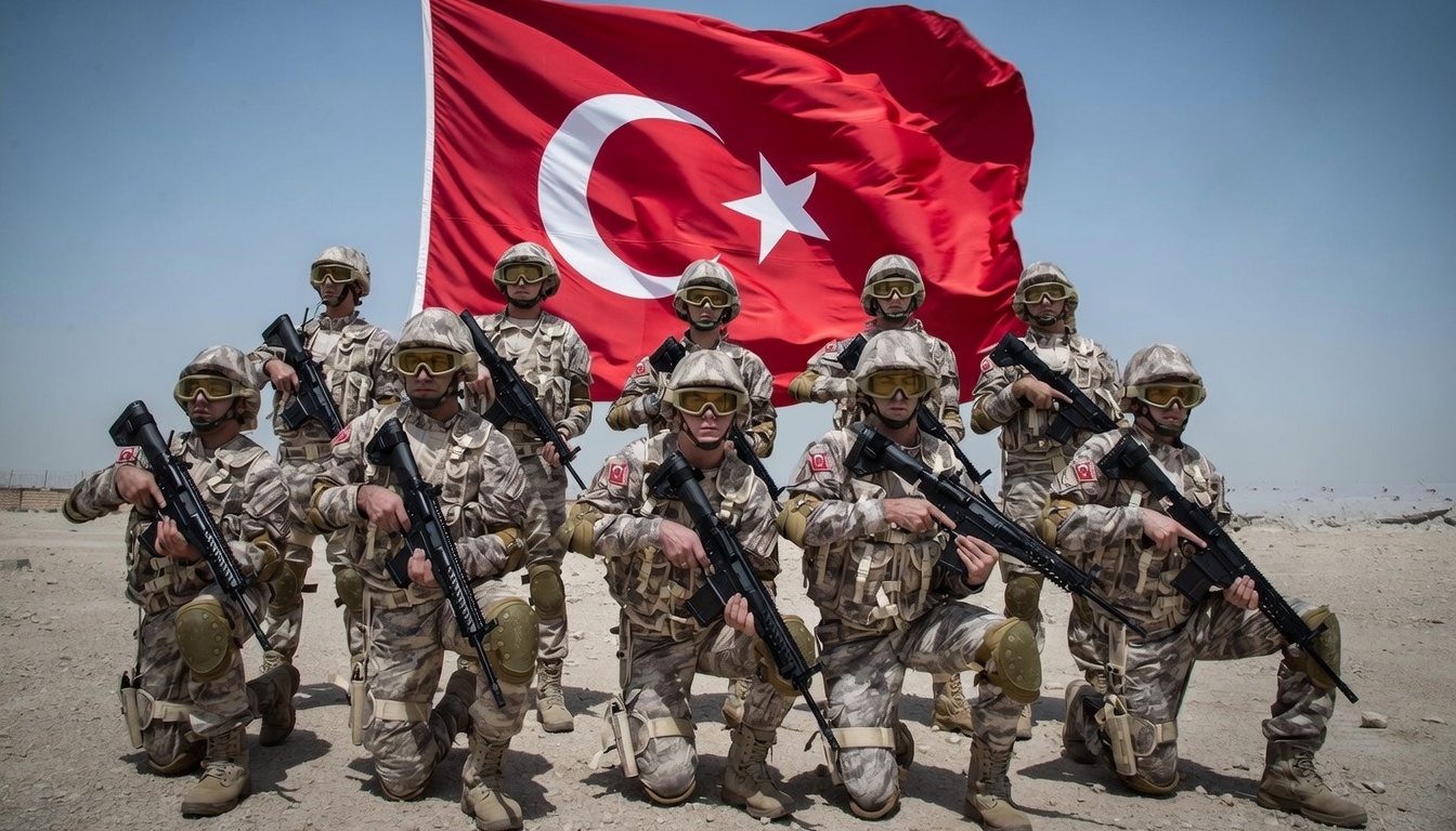 Turkey a Serious Air Power Despite “Aging” F-16s — Israeli Analyst After Near-Clash Over Syrian Airbase