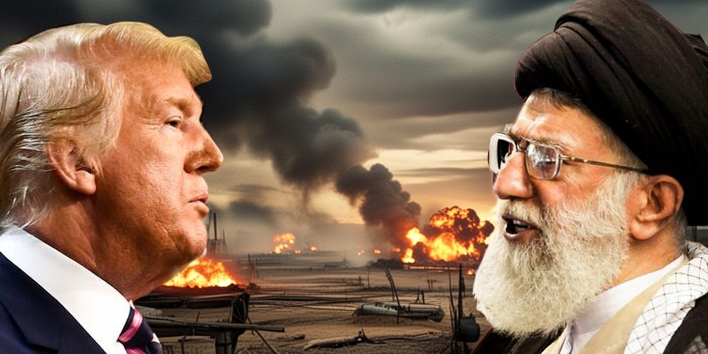U.S.-Iran War: Why India Could Be Worst Hit If Trump Strikes Tehran & Strait of Hormuz Closes? OPED