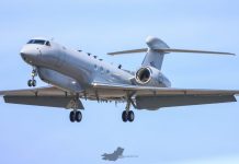 “Game-Changer” in Airborne EW: Australia Welcomes Its First MC-55A Peregrine – Here’s Why It’s a Big Deal