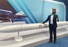 “Big Brother” of PL-15, China’s PL-17 Long-Range Air-To-Air Missiles Breaks Cover; U.S. Air Superiority at Risk?