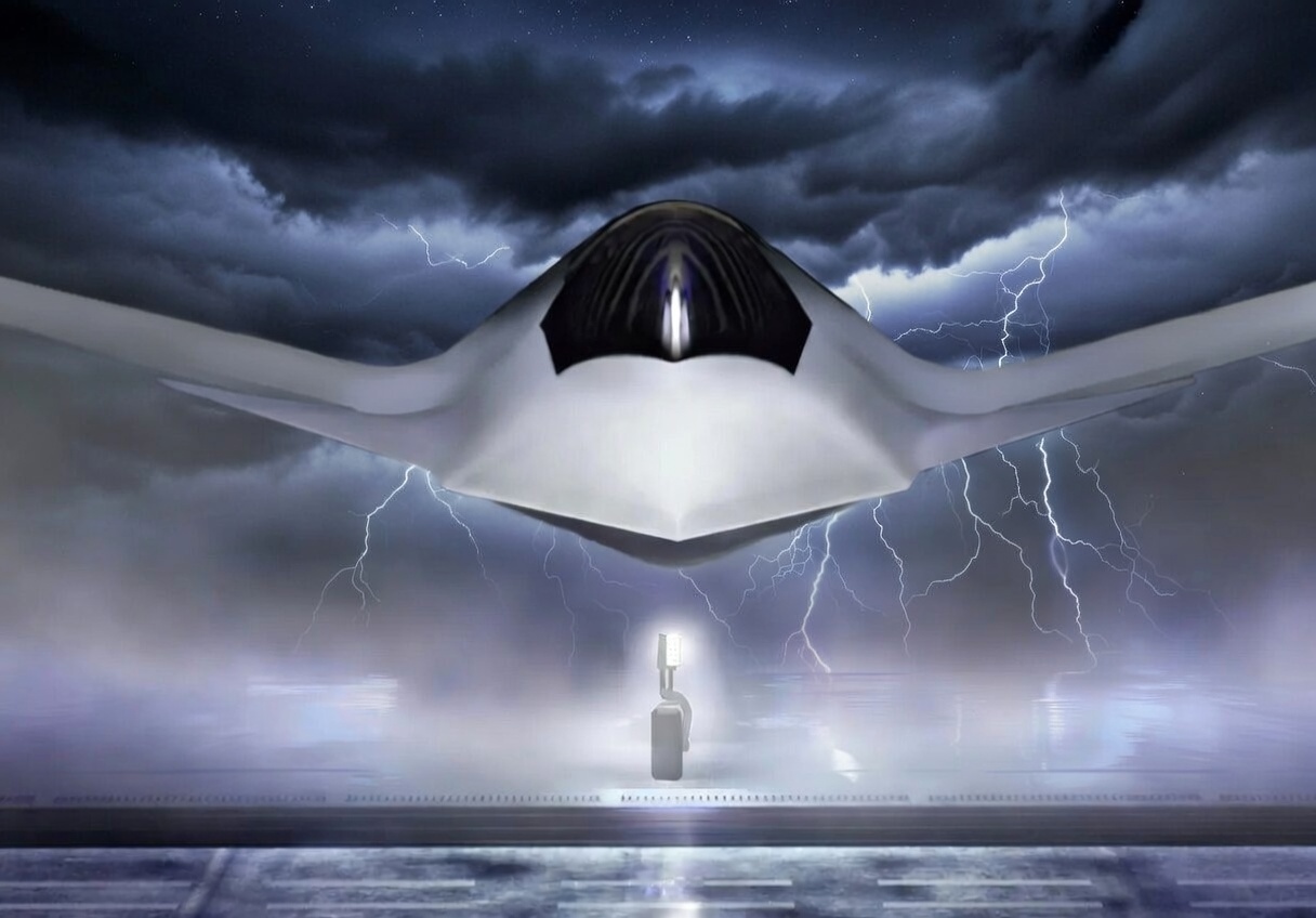 Trump’s F-47 ‘Outdated Old Design’, Boeing ‘Unreliable Contractor’! When China Mocked U.S. 6th-Gen Aircraft