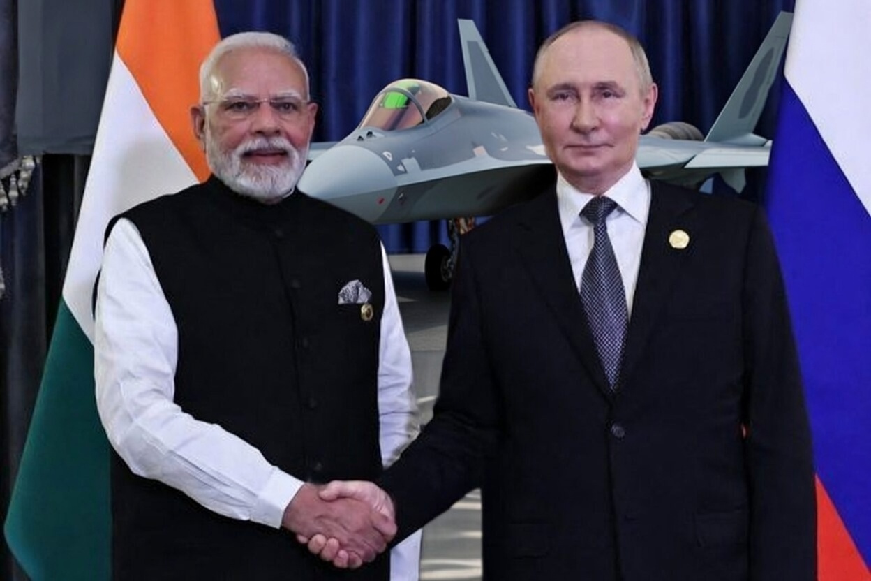 Sukhoi Su-57 For IAF: After Landmark HAL-UAC Pact On SJ-100 Production in India, Will ‘Felon’ Fighters Be Next?
