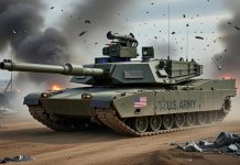 M1A2 Abrams Tanks Defy Bridge Doubts in Taiwan’s Anti-Invasion Drills After Trump’s Independence Rebuke