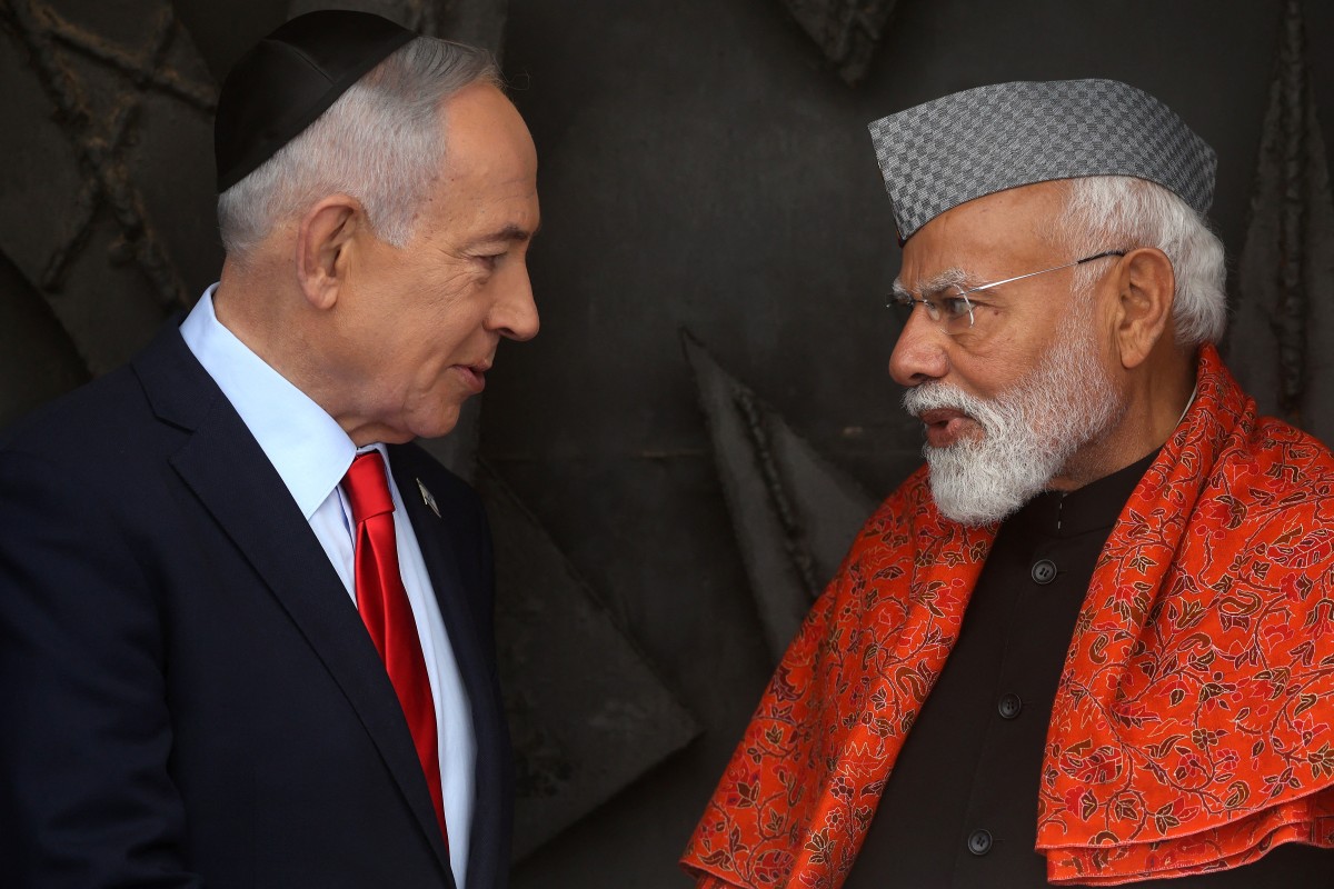 “Israel is the Fatherland”: How Modi’s Clipped Quote on Indian Jews Fueled Unnecessary Controversy: OPED