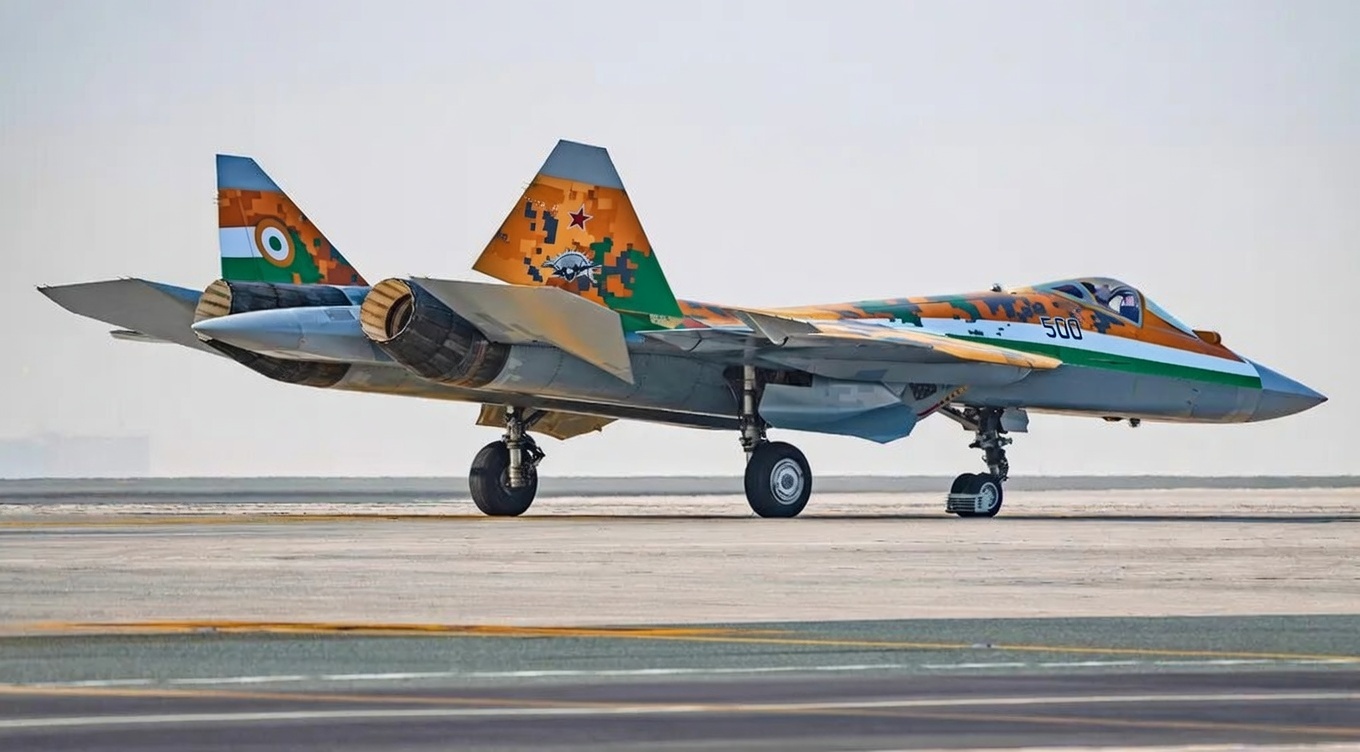 India’s S-400, Su-57 Future Secured! Russia Kills China Threat Theory with ‘Critical’ Domestic Chip Production