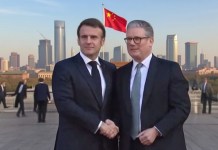 166 Years After “Double Attack” on China, UK & France Return to Beijing for Trade Deals, Better Ties