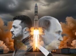 China Warns “Nuclear Weapons Must Not Be Used” as Russia Accuses UK & France Of Dirty Bomb Plot For Ukraine