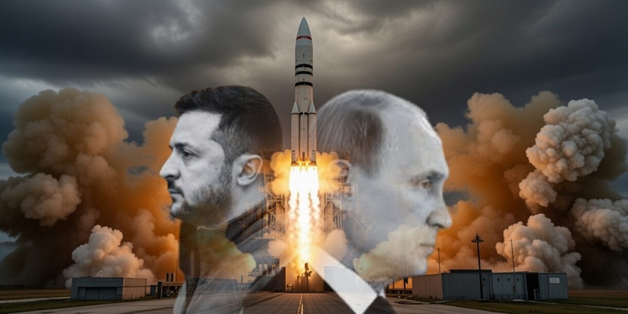 China Threatens Nuclear Escalation Amid Russia's Dirty Bomb Accusations