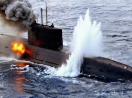 U.S. Sinks 17 Iranian Warships – “Cutting Edge” Fateh-Class Submarine Likely ‘Holed’ in Epic Fury Onslaught