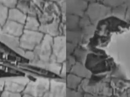 End of F-14 Era? Israel Claims Destruction of Iran’s Last Tomcats in Isfahan Strike – Satellite Image Shows Heavy Damage