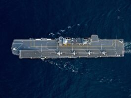 Italy Set to Become 1st European Operator of Turkish Bayraktar TB-3 Drones on Cavour Aircraft Carrier