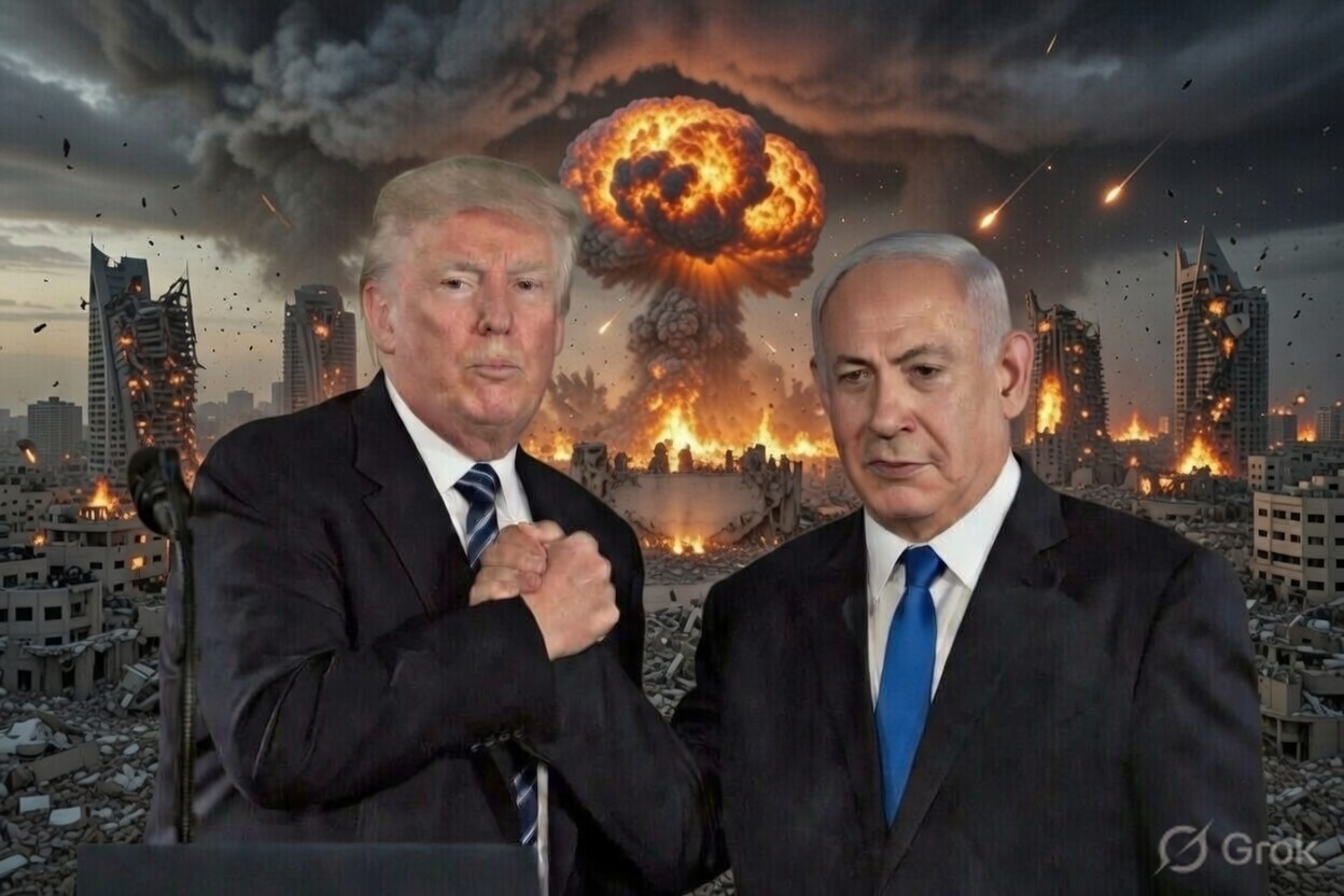 U.S.-Israeli Strikes Fail to End Iran's Nuclear Threat in Epic Fury