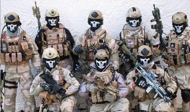 US Special Forces Plan Possible Covert Strike Mission Inside Iran