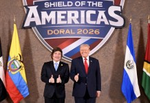 Trump’s Fury Revives Rio Treaty: Will the U.S. Betray UK & Back Argentina Over Falkland Islands?