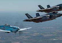 Spitfire & F-35 — British 1st & 5th-Gen Aircraft Fly Side-by-Side as RAF Marks 90th Anniversary of Legendary Fighter
