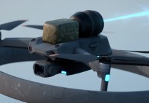 4 Decades After Lockheed’s “Ring Wing” Design, Russia Revives U.S. Concept in New Fiber-Optic Drone?