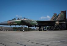 1st U.S. Strike on Terrorism: F-15E Strike Eagle Honors Lost F-111 on Op. El Dorado Canyon’s 40th Anniversary