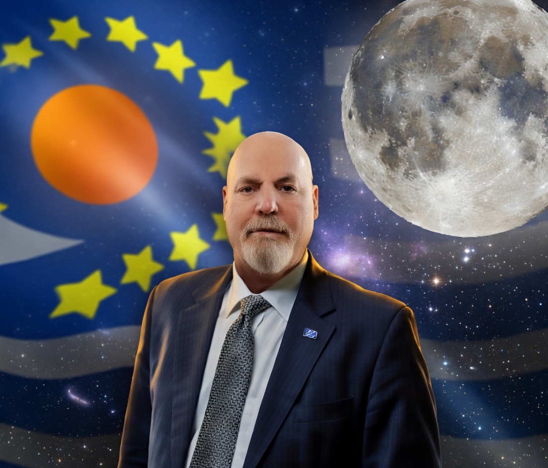 “Lord of the Moon”: As NASA Crew Prepares for Splashdown, One Man Has Sold Millions in Lunar Real Estate