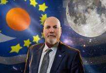 “Lord of the Moon”: As NASA Crew Prepares for Splashdown, One Man Has Sold Millions in Lunar Real Estate